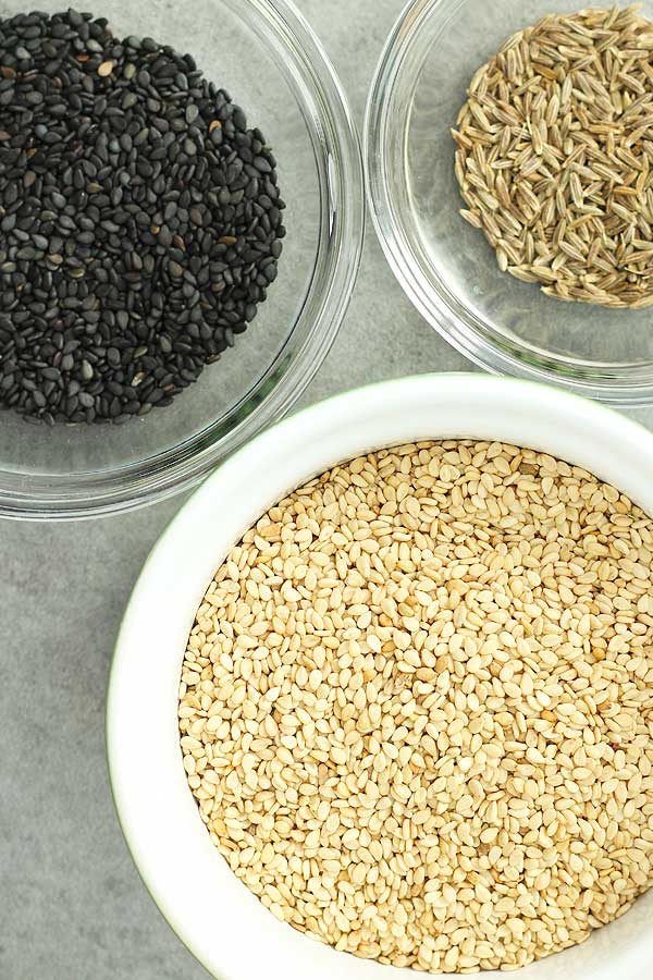Sesame-and-Cumin-Seeds