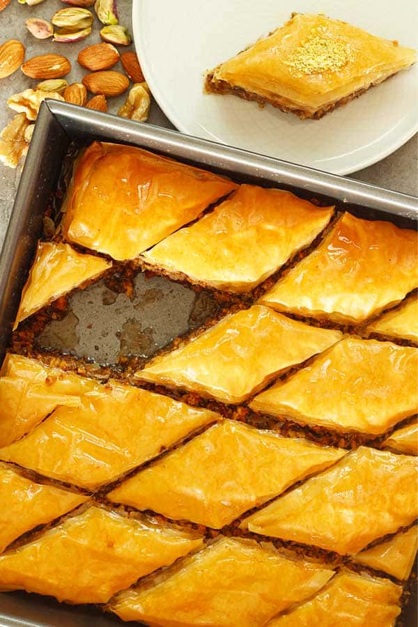 baklava