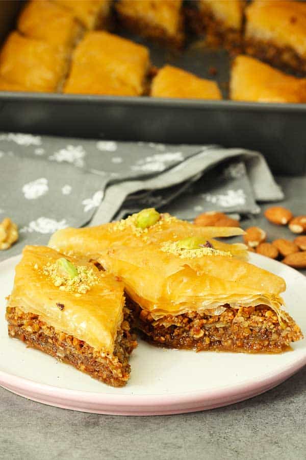 baklava