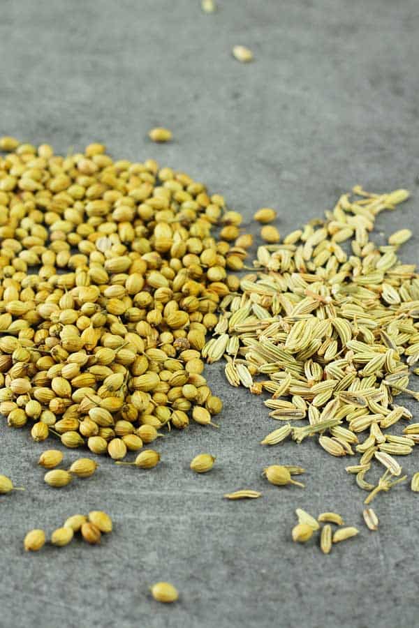 Coriander-and-Fennel-Seeds