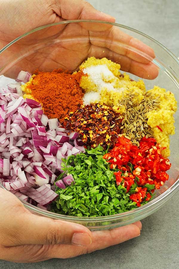 Masala-Vada-Ingredients