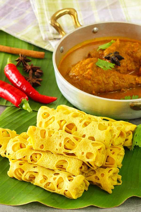 net pancakes roti jala