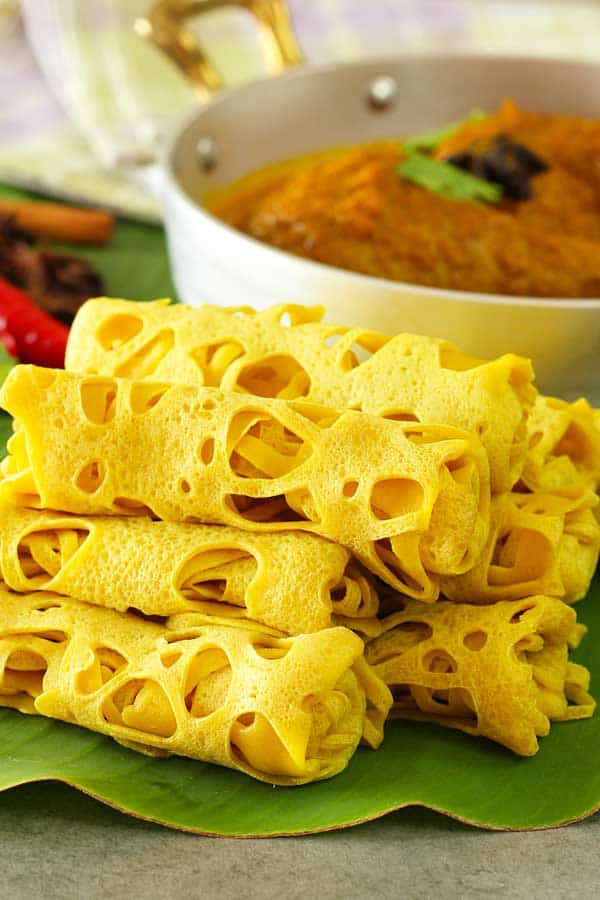 net pancakes roti jala