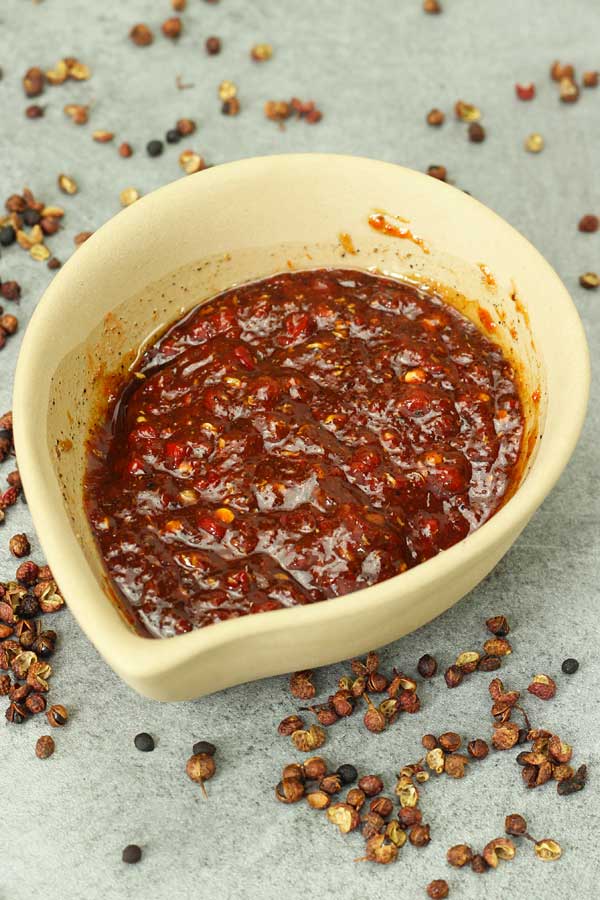 Chili Garlic sauce
