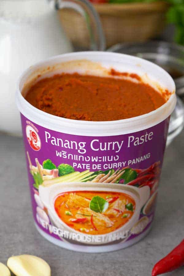 Panang Curry From Scratch 2025