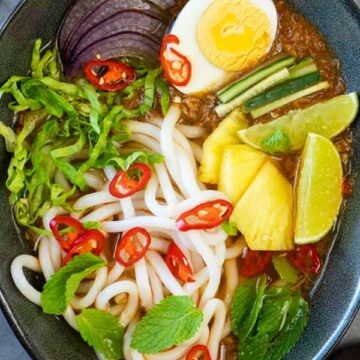 Penang Asam Laksa