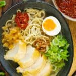 Asian Noodle Soup