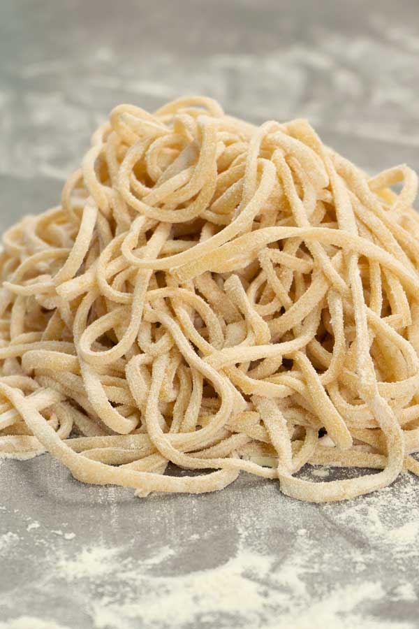 Chinese Egg Noodles