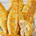 Salmon Piroshki