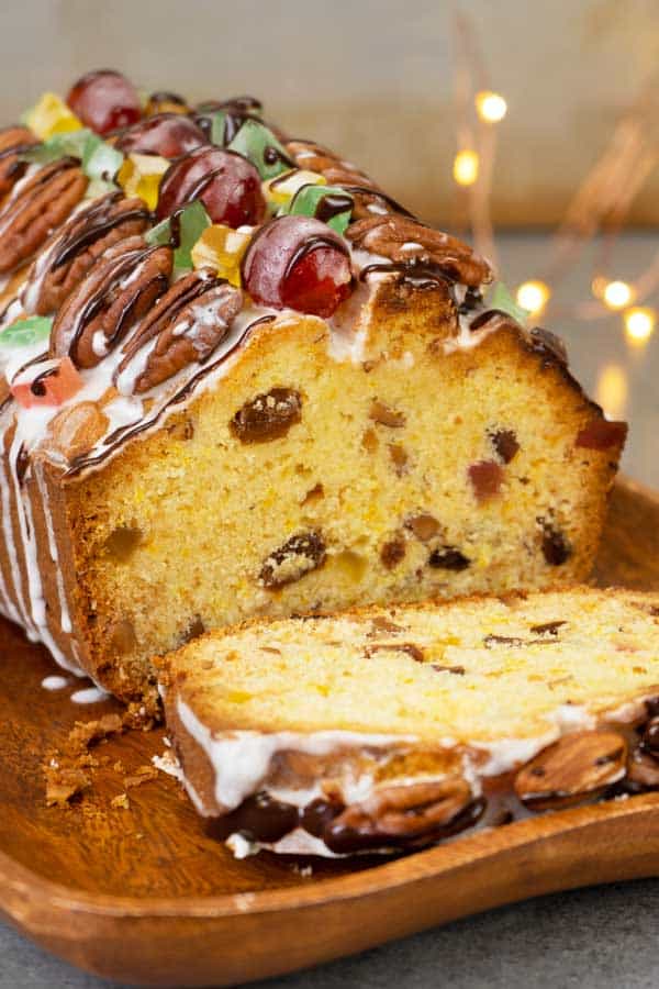 Top 67+ imagen receta de budin ingles