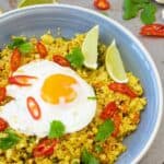 Cauliflower Nasi Goreng