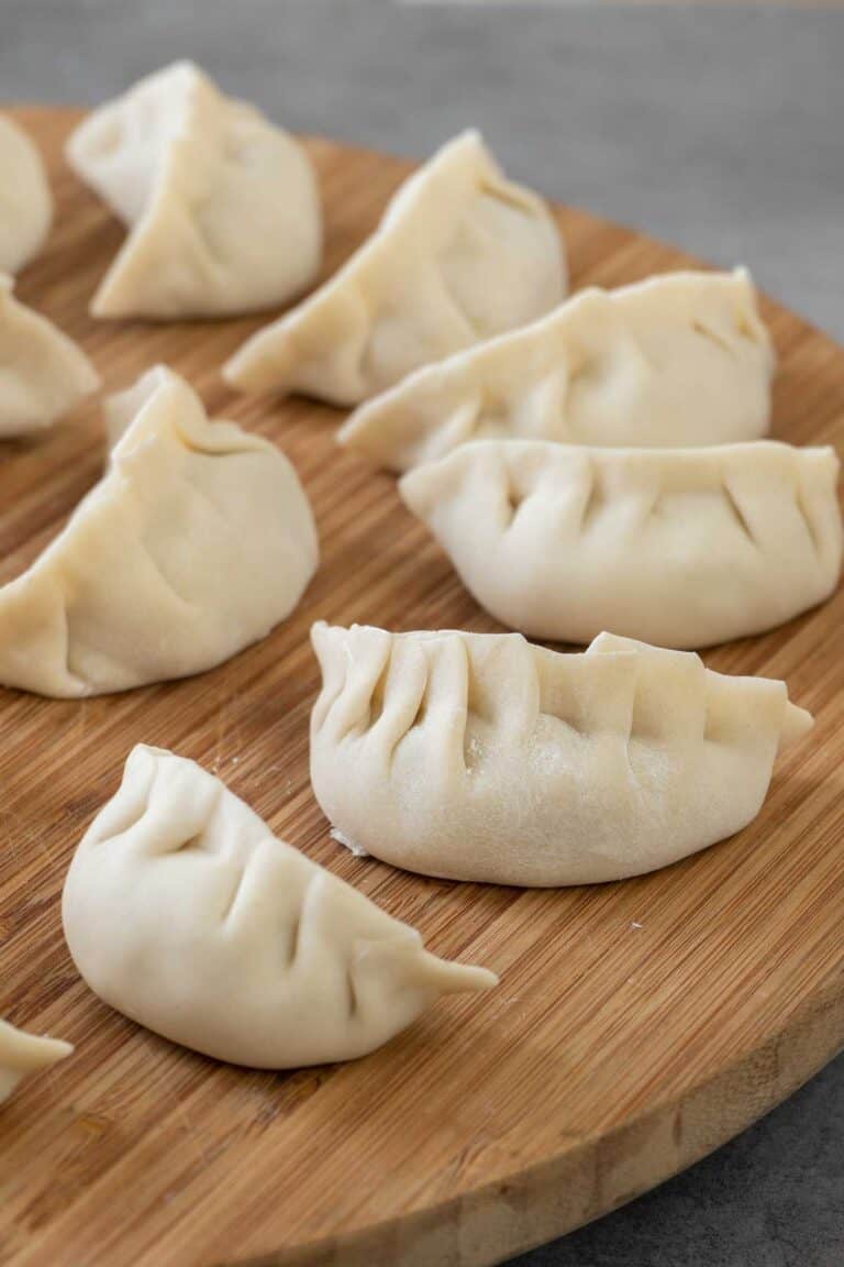 How To Make Dumpling Dough El Mundo Eats