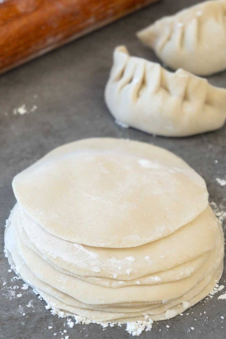 Como Hacer Masa Para Dumplings El Mundo Eats
