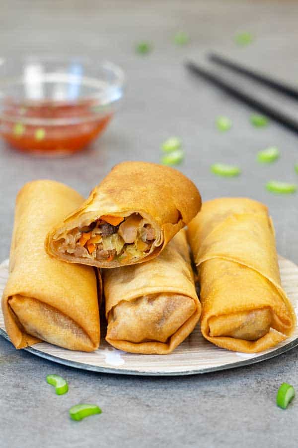 Spring Rolls