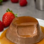 Chocolate Creme Caramel