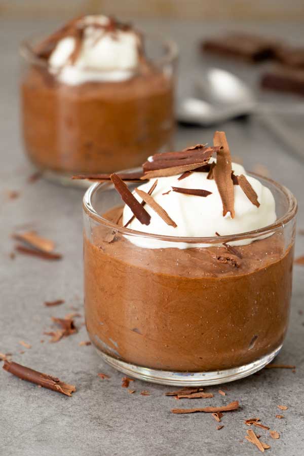 Chocolate Mousse