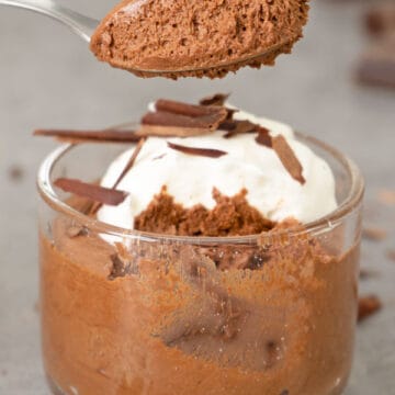 Chocolate Mousse