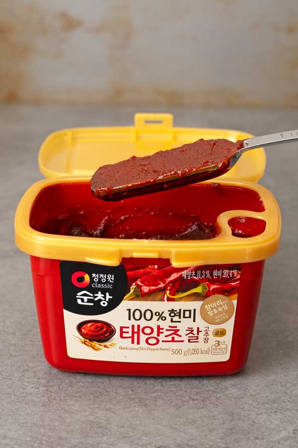 gochujang paste