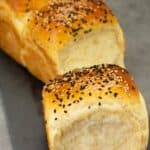 Japanese Milk Bread Rolls