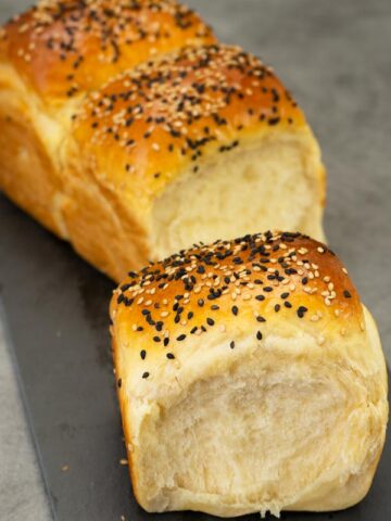 Japanese Milk Bread Rolls