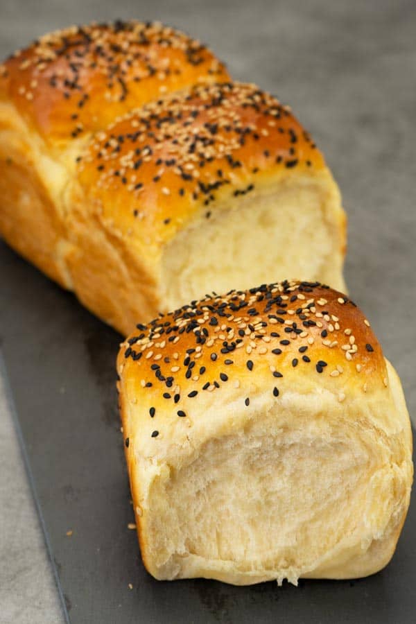 Japanese Milk Bread Rolls