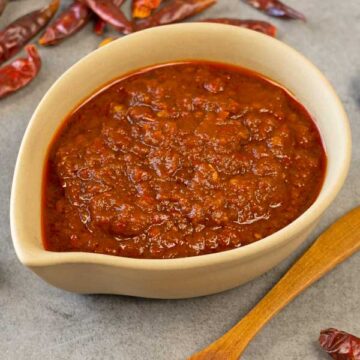 Chili Paste Sambal