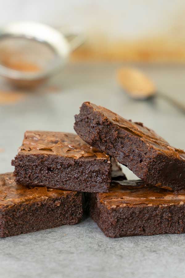 Fudgy Brownies