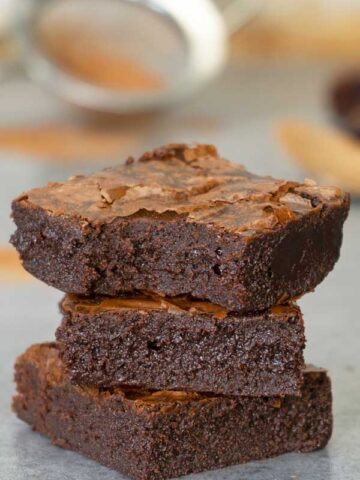 Fudgy Brownies