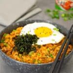 Kimchi Fried Rice