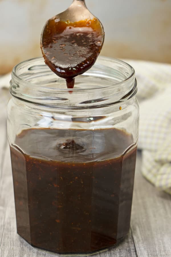 Korean BBQ Sauce