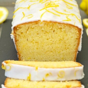 Lemon Loaf