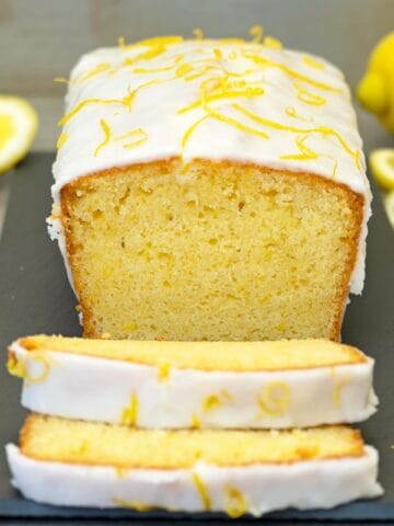 Lemon Loaf