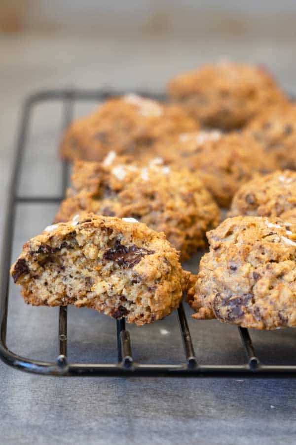 Oatmeal cookies