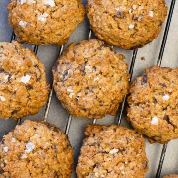 Oatmeal Cookies