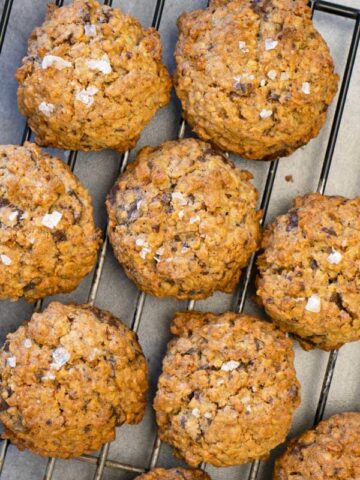 Oatmeal Cookies