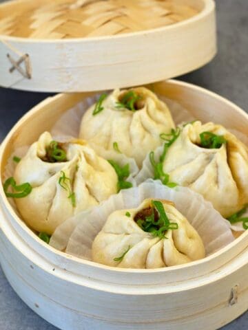 Steamed Buns