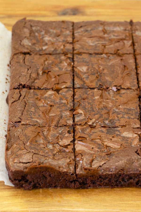 Fudgy Brownies