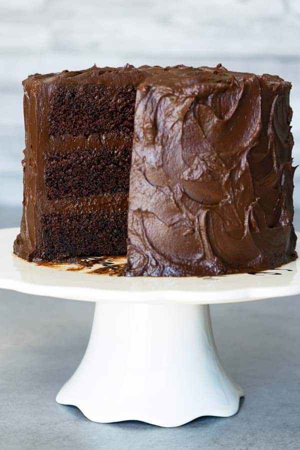 Devil's Food Cake