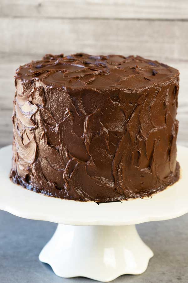 Devil's Food Cake