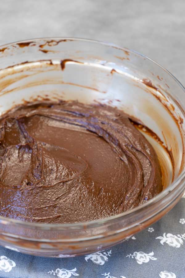 Sour Cream Chocolate Frosting