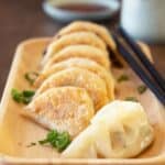 Shrimp Pot Stickers