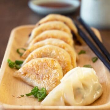 Shrimp Pot Stickers