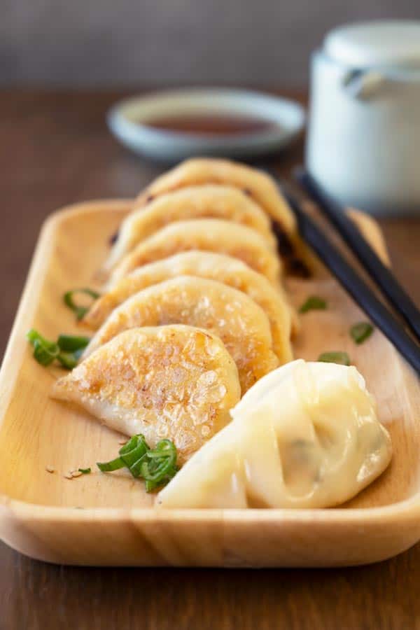 Shrimp Pot Stickers