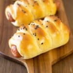 Chinese Bakery Sausage Bread
