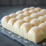 soft milk buns