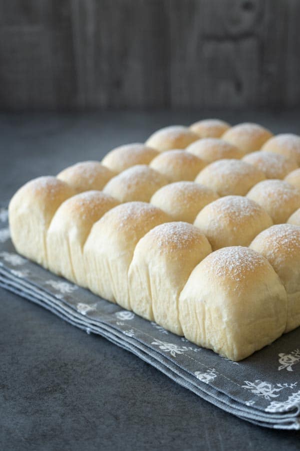 Soft Fluffy Milk Buns El Mundo Eats