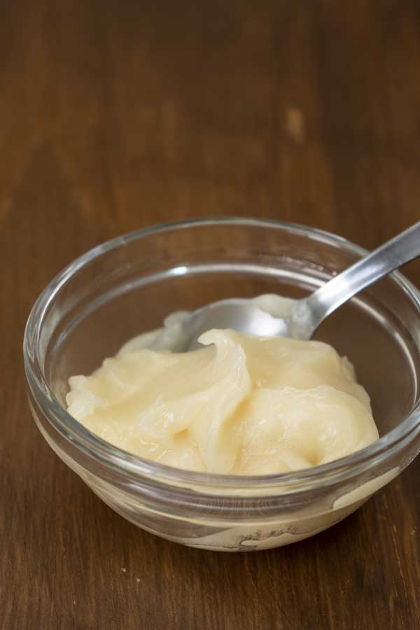 roux in a bowl