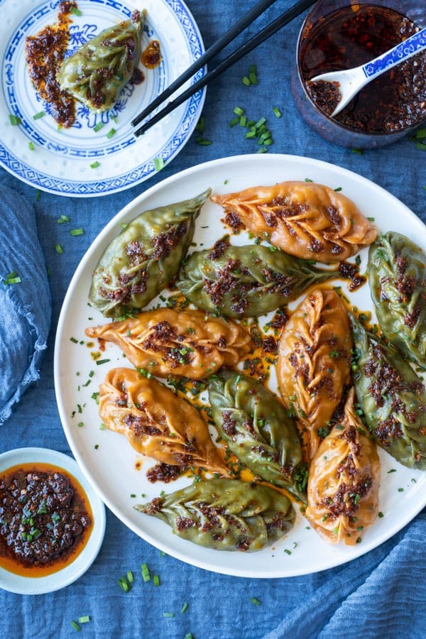 Vegan Dumplings