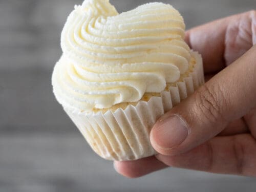 Como Hacer Frosting Blanco - El Mundo Eats