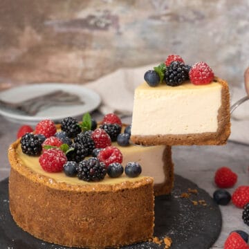 Cheesecake